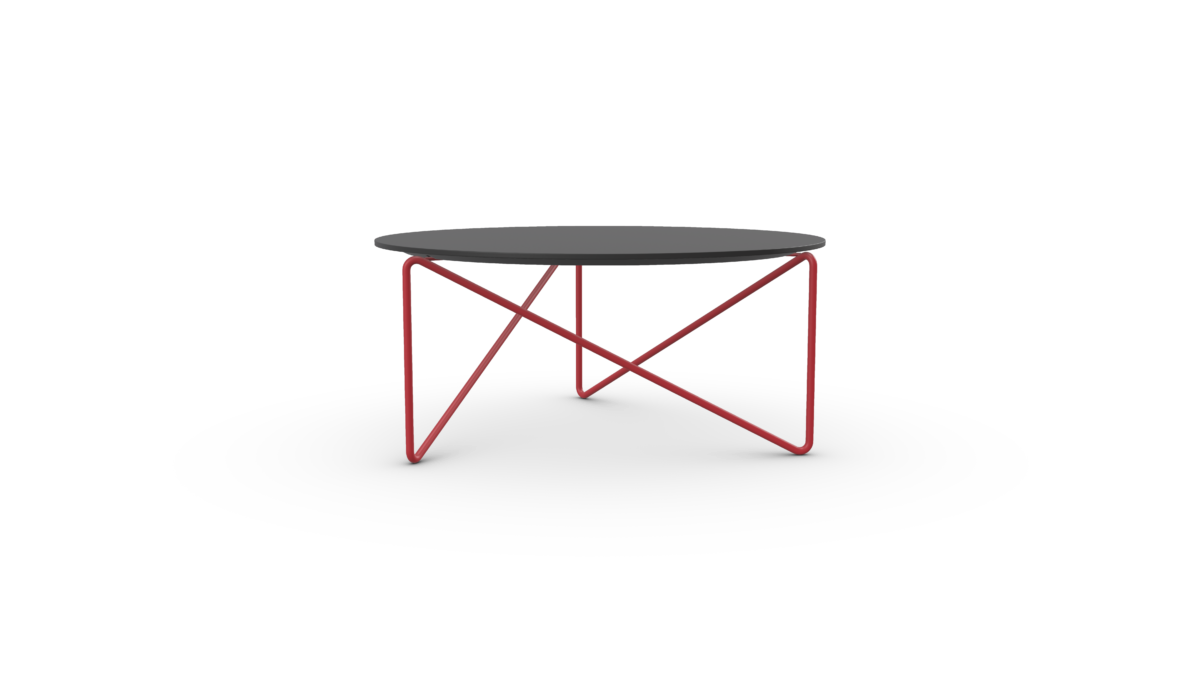 POLYGON Sto RUBY RED / FENIX 0724 dark grey - Image 5