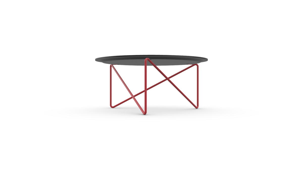 POLYGON Sto RUBY RED / FENIX 0724 dark grey - Image 6