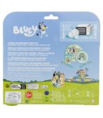 BLUEY Set za jelo sa neklizajućim dnom - Image 3