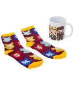 HARRY POTTER Set čarape i keramička šolje