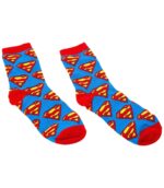 SUPERMAN Set čarapa i keramičke šolje od - Image 3