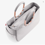 LOOPSHOPPER M Torba sa odvojivim unutrašnjim organizerom sky rose - Image 3