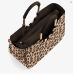 LOOPSHOPPER M Torba sa odvojivim unutrašnjim organizerom leo macchiato - Image 3