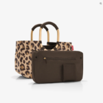 LOOPSHOPPER M Torba sa odvojivim unutrašnjim organizerom leo macchiato - Image 2