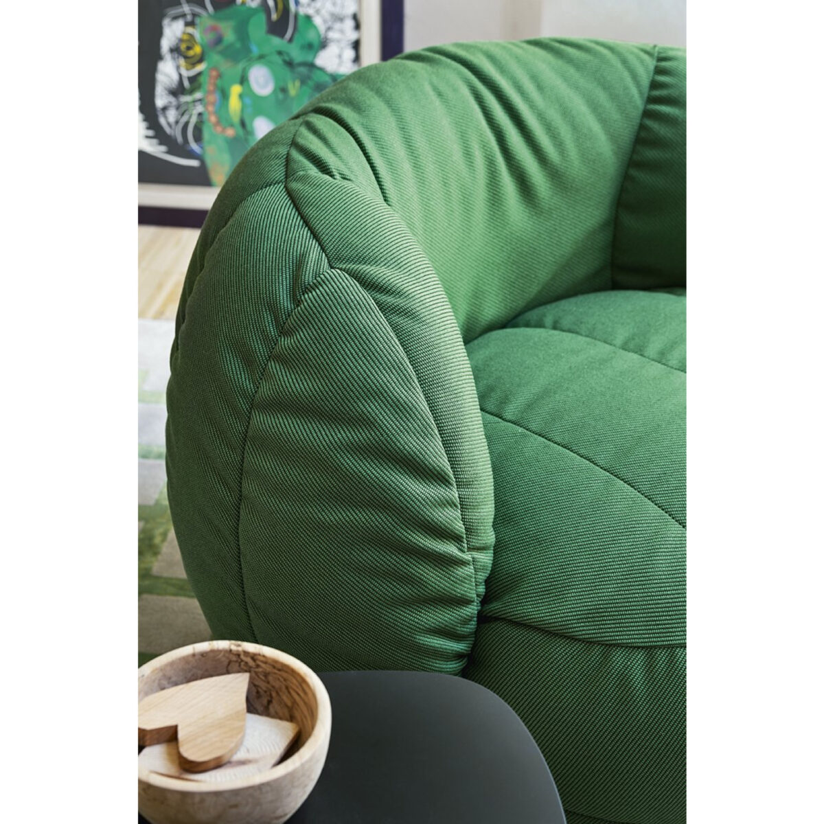 REEF Fotelja GREEN - Image 2