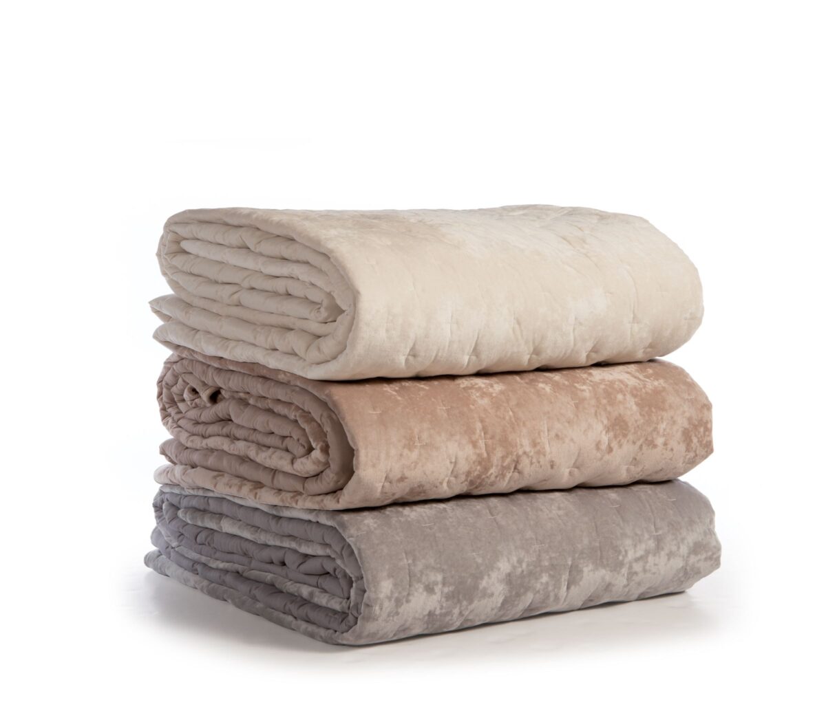 PRIVER Prekrivač za francuski krevet BEIGE - Image 3