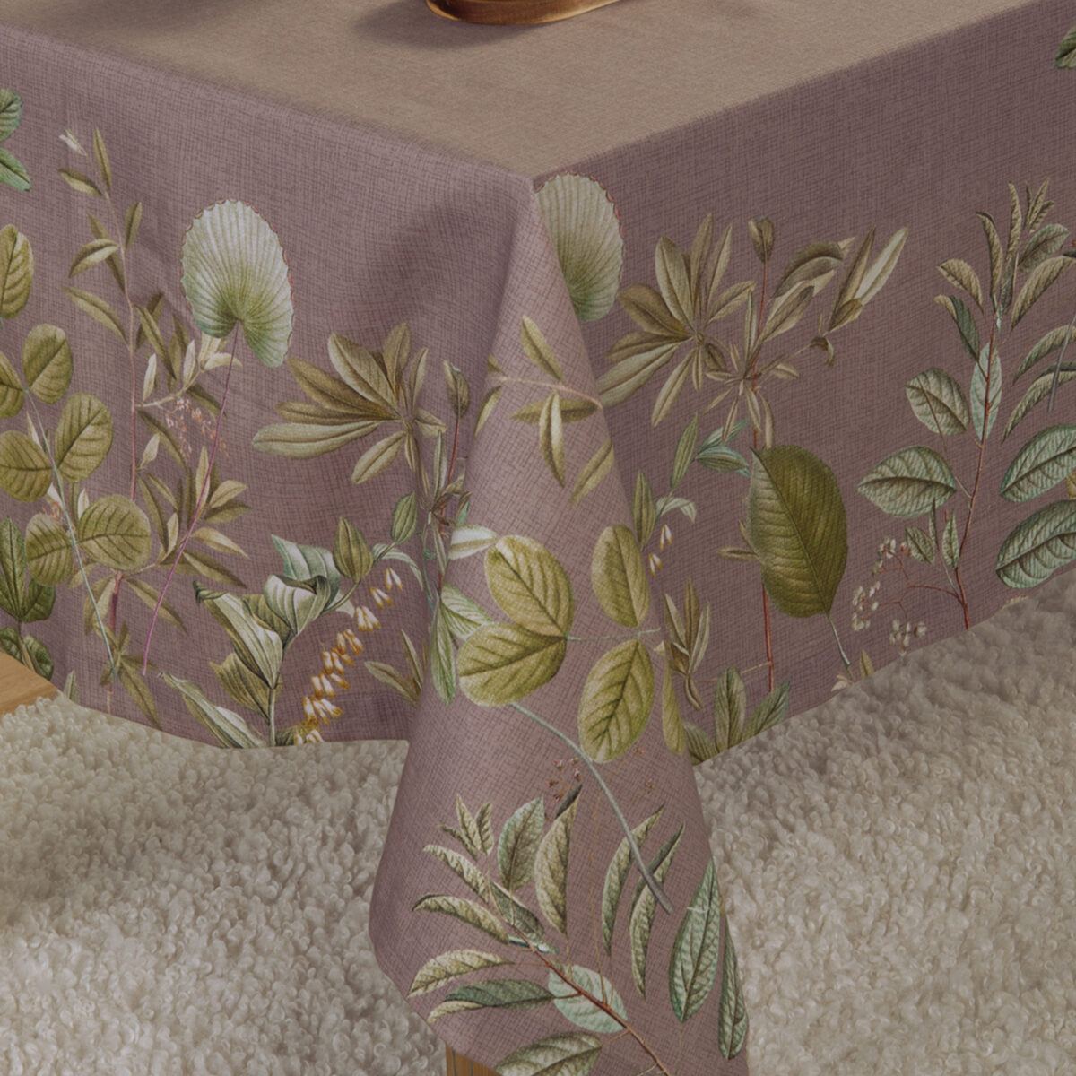 FLORA Stolnjak BROWN - Image 2