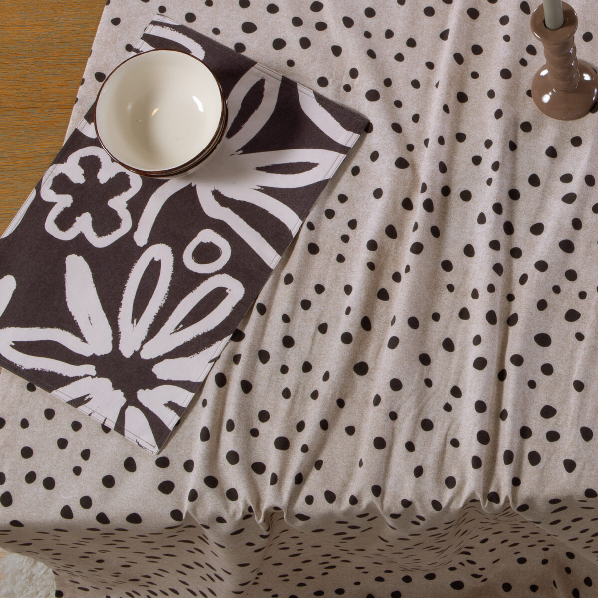 TRUST Stolnjak BEIGE - Image 3