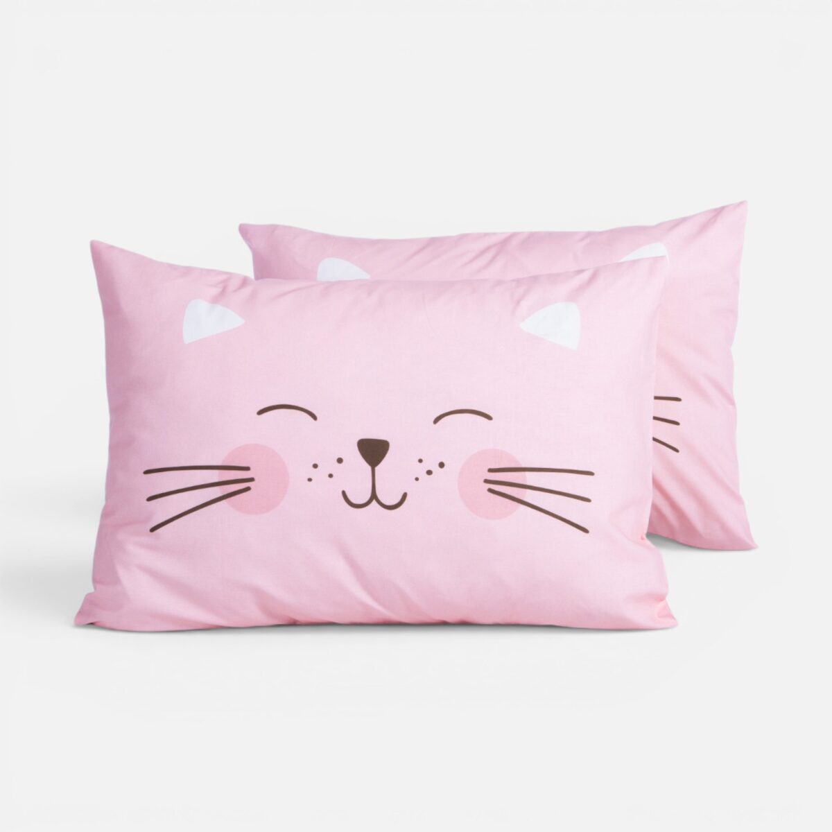 HAPPY CAT Jastučnica PINK - Image 2
