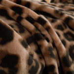 CHEETAR Dnevno ćebe BROWN - Image 2