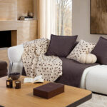 TRUST Dnevno ćebe BEIGE