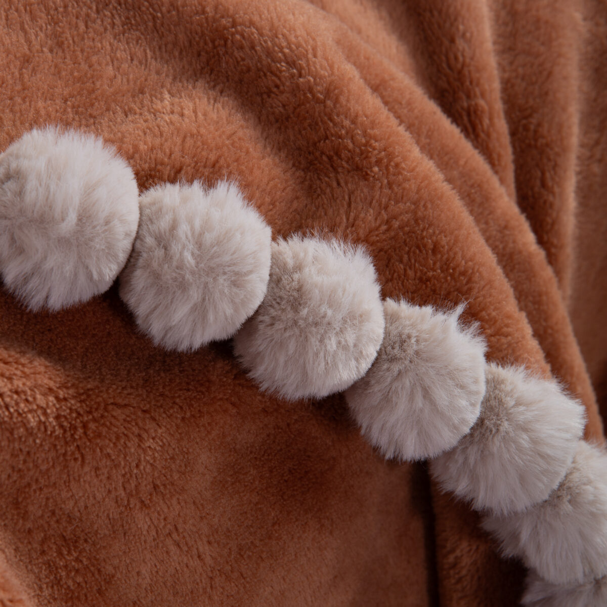 POMPOZIA Dnevno ćebe CAMEL - Image 2