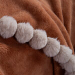 POMPOZIA Dnevno ćebe CAMEL - Image 2