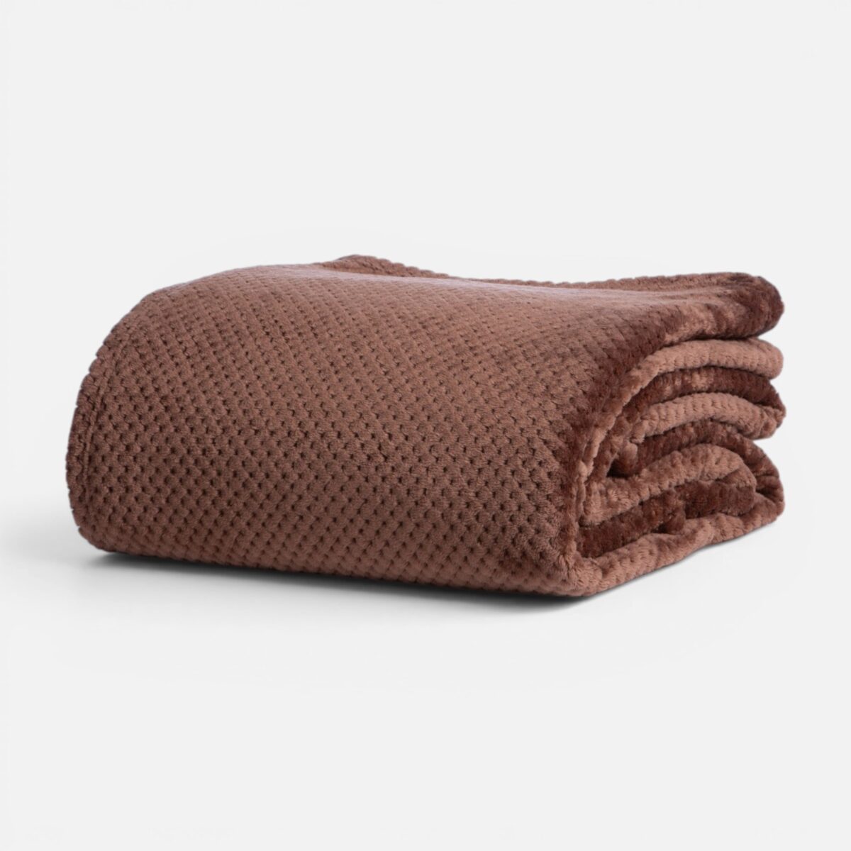EDINBER Prekrivač za jedan krevet/Za garnituru BROWN - Image 4