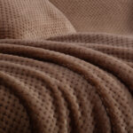 EDINBER Prekrivač za jedan krevet/Za garnituru BEIGE - Image 2