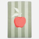 SWEET APPLE Kuhinjska krpa GOLD - Image 3