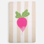 RADISH Kuhinjska krpa ECRU - Image 3