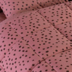TRUST Jorgan za francuski krevet DUSTY ROSE - Image 2