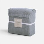 DOTS Posteljina za jedan krevet sa jorganskom navlakom L.GREY - Image 5
