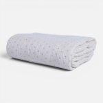 DOTS Posteljina za francuski krevet sa jorganskom navlakom ECRU - Image 3