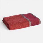 TANGER Prekrivač za garnituru BORDO/PAPRIKA - Image 3