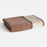 TANGER Prekrivač za garnituru BROWN/ECRU - Image 3