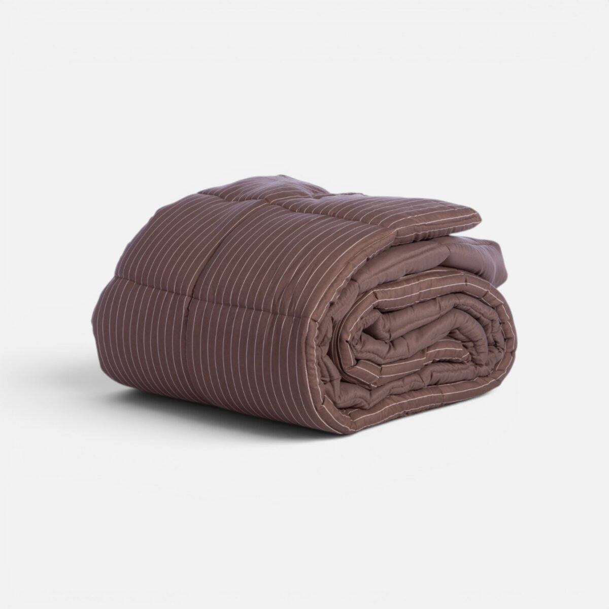 CHROMA Jorgan za jedan krevet COFFEE - Image 2