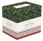 FANCY CHRISTMAS Set za čaj za jednu osobu od porcelana - Image 2