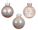 Novogodišnje bombice BLUSH PINK - Image 2