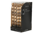 Novogodišnje bombice CARAMEL BROWN - Image 3