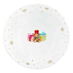 CHRISTMAS TEDDY Činija od porcelana - Image 4
