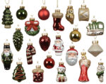 Novogodišnja figura 24 varijante - Image 2