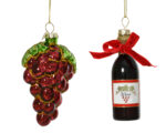 Novogodišnja figura 2 varijante RED - Image 2