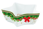 CHRISTMAS HERITAGE Činija od porcelana