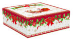 CHRISTMAS HERITAGE Činija od porcelana - Image 3