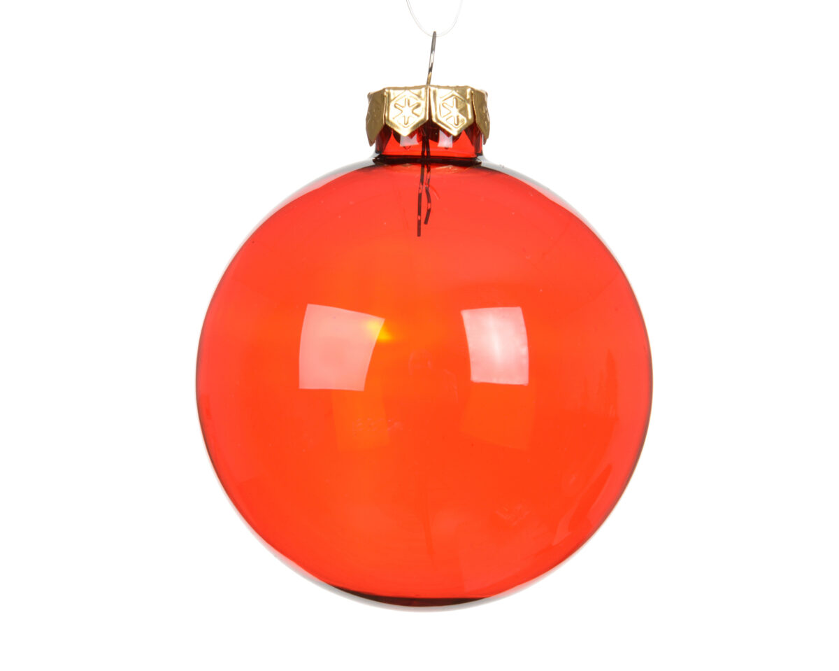 Novogodišnje bombice CHRISTMAS RED - Image 2