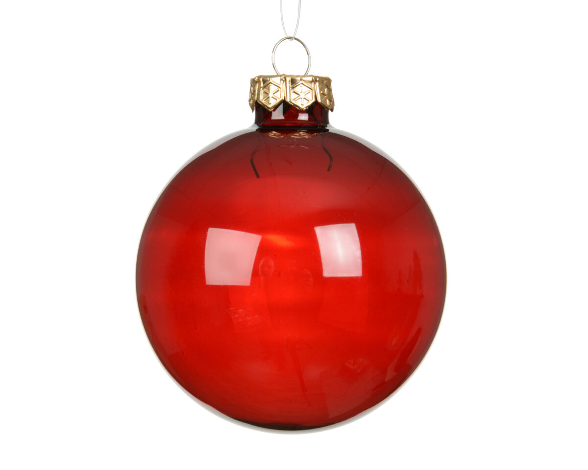 Novogodišnje bombice OXBLOOD - Image 2