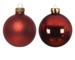 Novogodišnje bombice CHRISTMAS RED - Image 2
