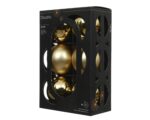 Novogodišnje bombice LIGHT GOLD
