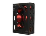 Novogodišnje bombice CHRISTMAS RED
