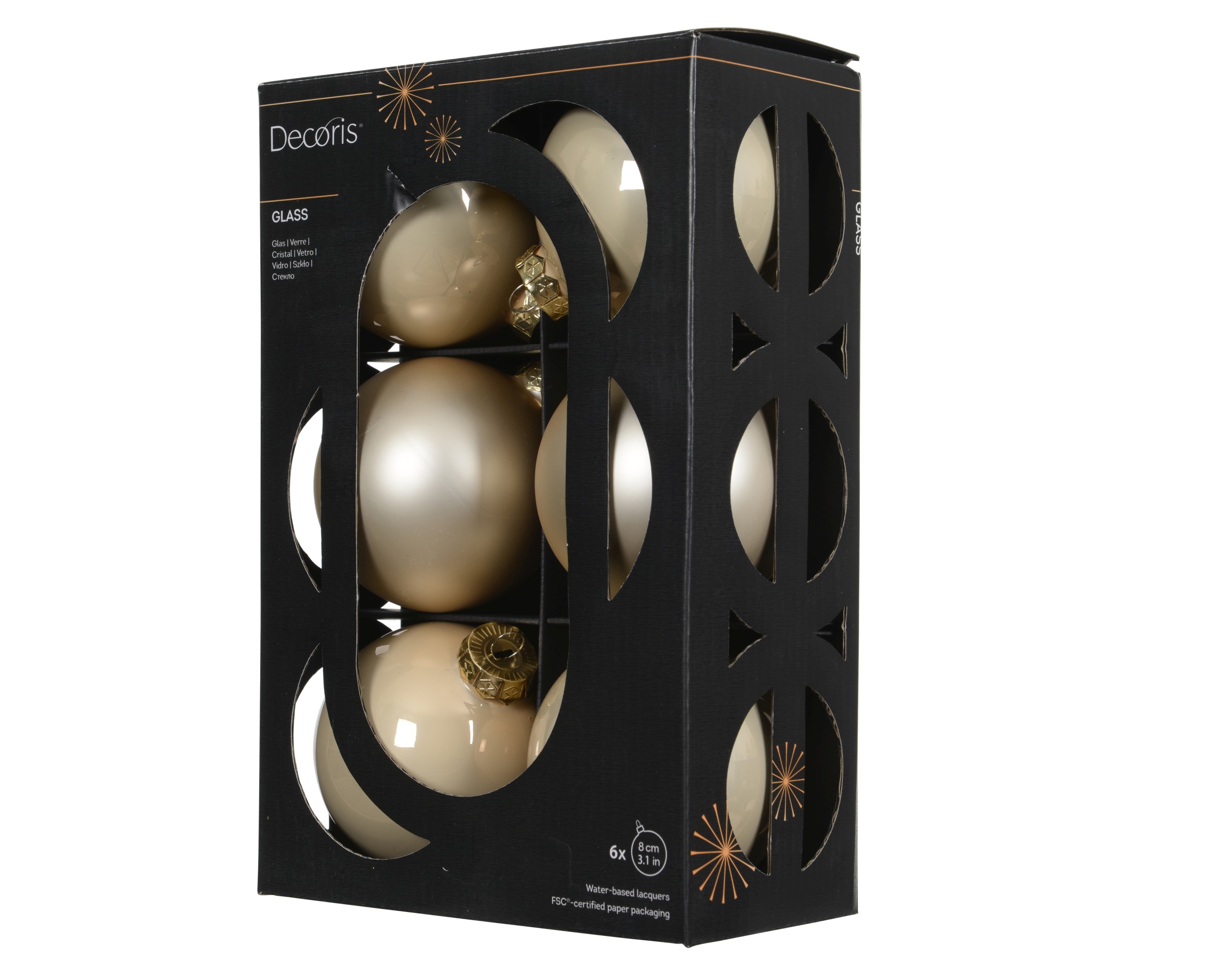 145745-1 Novogodišnje bombice PEARL - Image 1