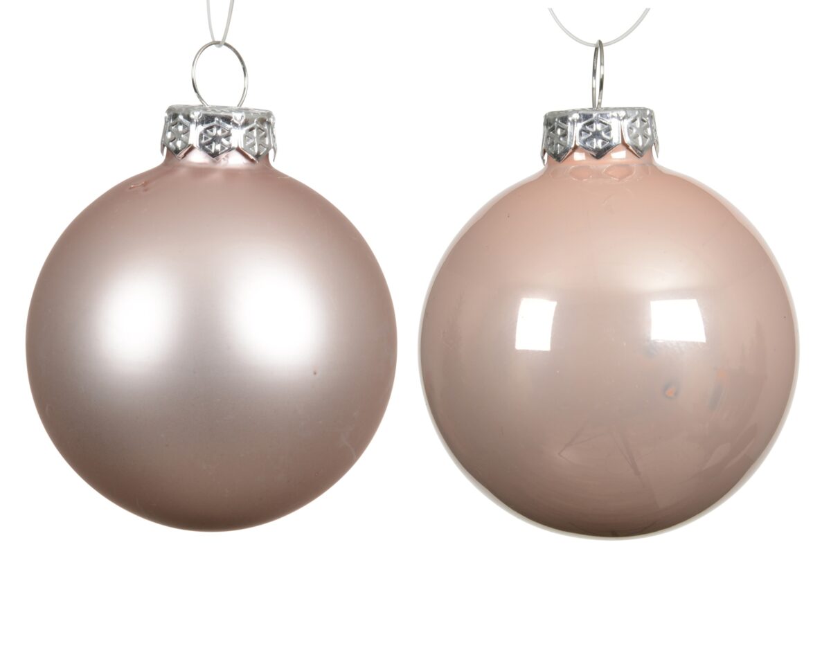 Novogodišnje bombice BLUSH PINK - Image 2