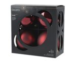 Novogodišnje bombice OXBLOOD