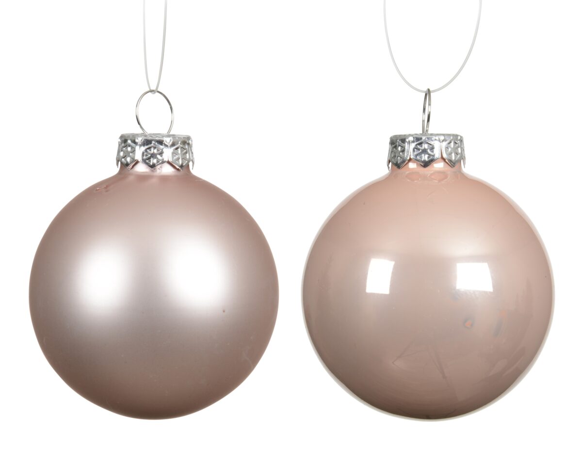 Novogodišnje bombice BLUSH PINK - Image 2