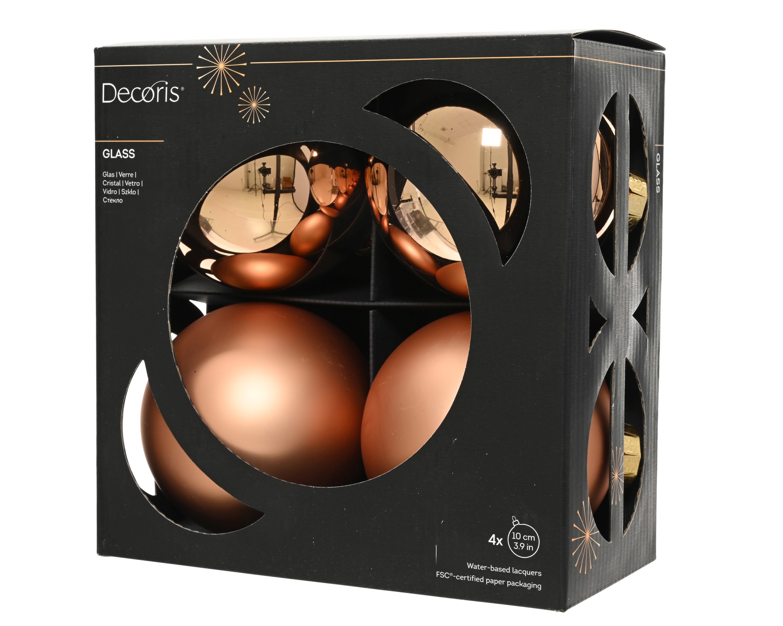 145773-1 Novogodišnje bombice BRANDY - Image 1