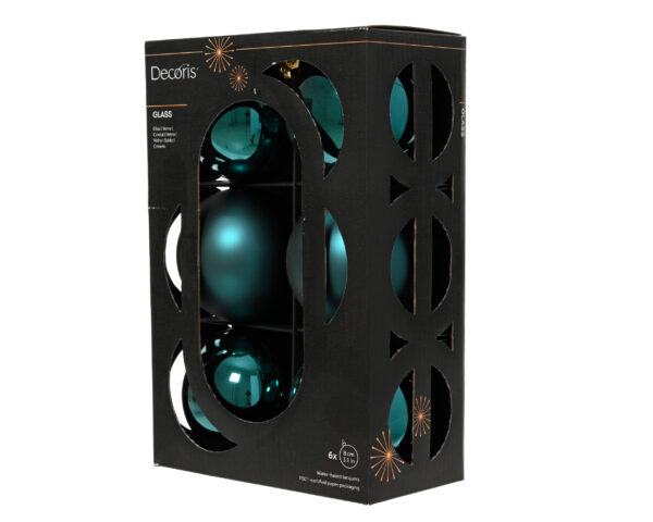 Novogodišnje bombice EMERALD