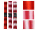 Dekorativni tekstil 3 varijante RED