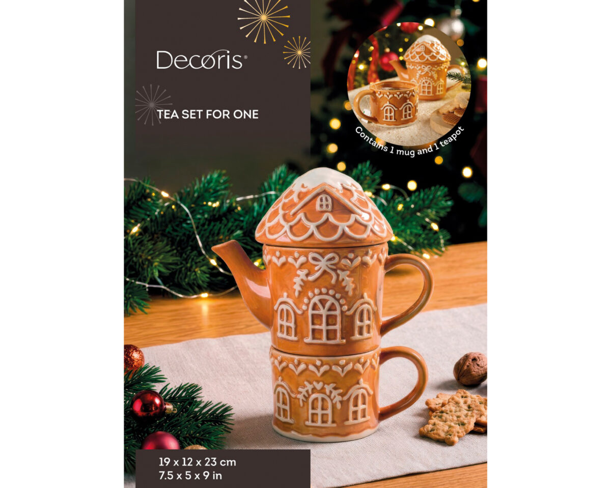 Čajnik sa šoljom BISCUIT - Image 4