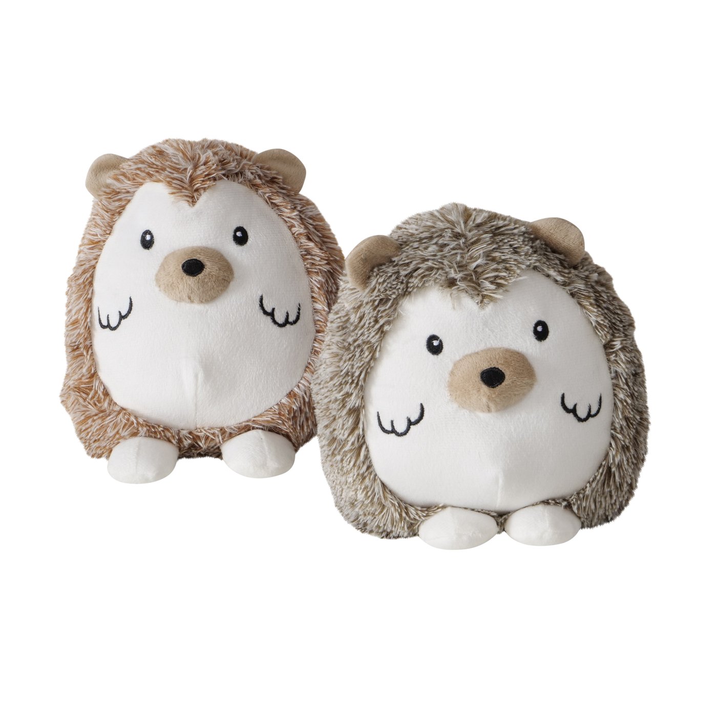 2049548- IGGY Stoper za vrata 2 varijante BEIGE/WHITE - Image 1