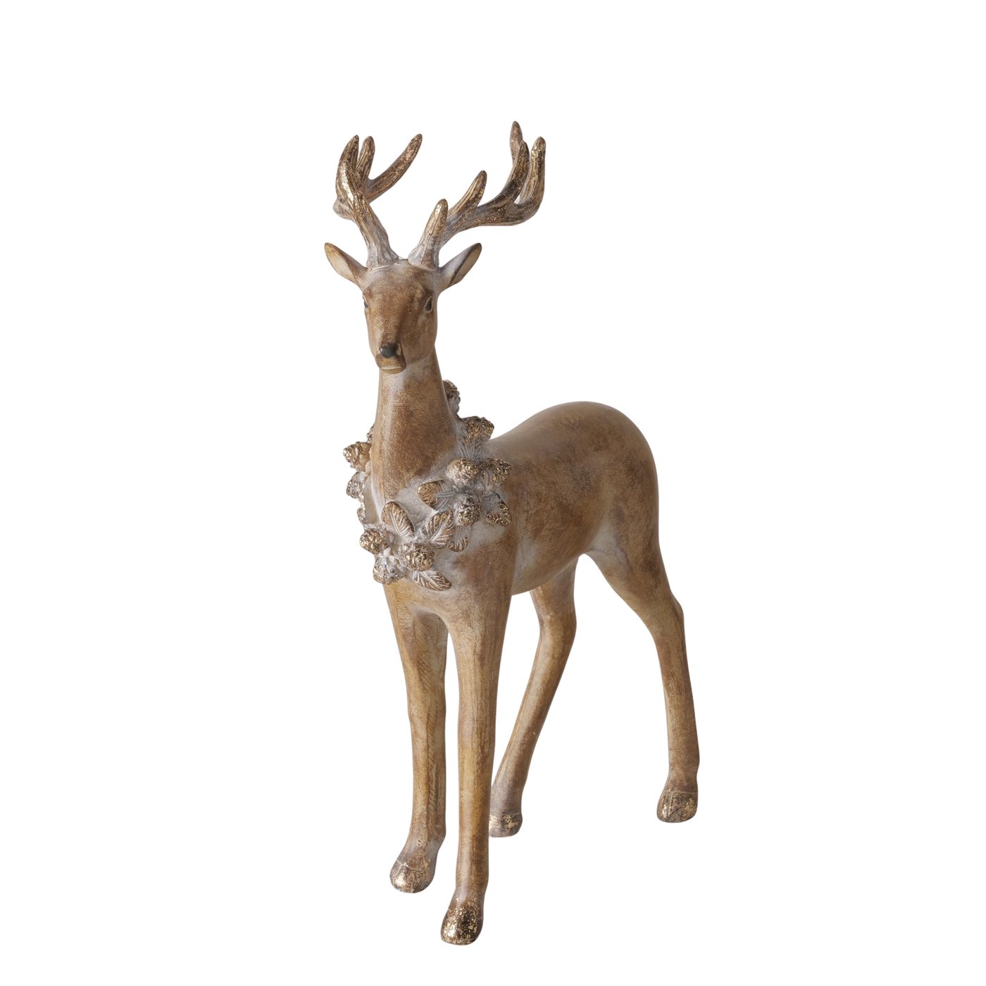 2061460- ZORANO Figura jelen BROWN - Image 1